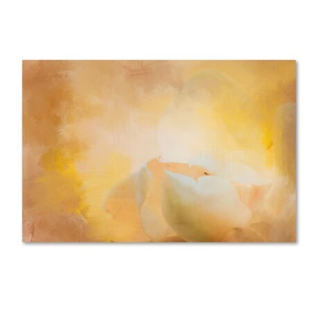 Jai Johnson 'Late Magnolia 1' Canvas Art,22x32